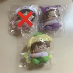 なにわ男子　ローソンクリップマスコット道枝駿佑　大橋和也　高橋恭平