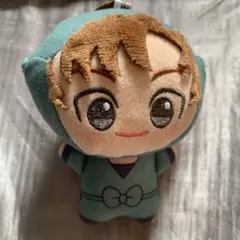 忍たま乱太郎 善法寺伊作 ちびぐるみ