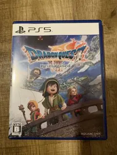 PS5 ドラゴンクエスト7 Reimagined