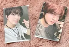 NCT ヘチャン TASTE mumo特典 2枚セット②