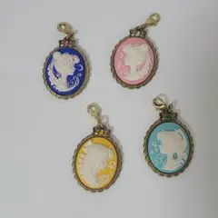 セーラームーン カメオチャーム セット