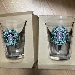 【ペアセット】スターバックス コールドカップグラス30YEARS414ml