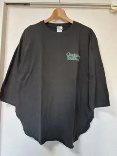 Kha:ki七分袖Tシャツ