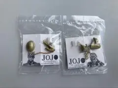 JOJO カプセルトイ イヤーカフコレクション 2個セット