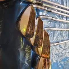 HONMA Ladies Extra 90 アイアン9本セットパター付き