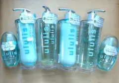 ululis ウォーターコンクリペアヘアオイル 4本セット - メルカリ