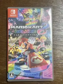マリオカート8 デラックス Nintendo Switch ソフト