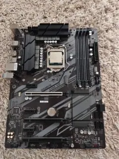 GAMING B560M-PLUS マザーボート& i5 11400f - メルカリ