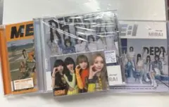 ME:I ミーアイ 笠原桃奈 MIRAI ユニバーサル CD収納ボックス - メルカリ