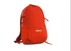 ☆Supreme CORDURA Backpack Red 18SS☆のサムネイル