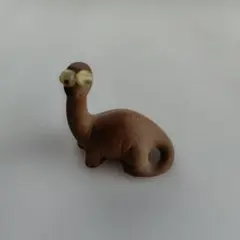 恐竜の置物 ミニチュア フィギュア　陶器