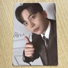 ATEEZ アチズ デジパック トレカ 封入 ジョンホ ①