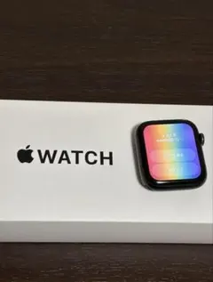 Apple Watch ブラック 本体
