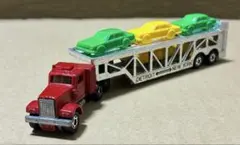 B/Oトミカ トレーラートラックシリーズ カートランスポーター T-01