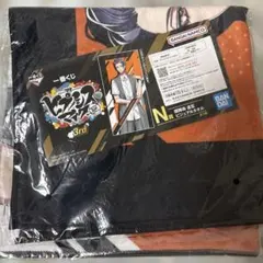 躑躅森盧笙 ビジュアルタオル ヒプノシスマイク 一番くじ - メルカリ