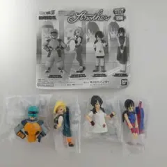 ガチャ　HGドラゴンボール Another 全4種コンプセット