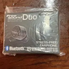 Free sound Duo 完全ワイヤレスイヤホン 本体のサムネイル