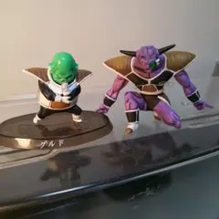 ドラゴンボールZ フィギュア ギニュー グルド 2体セット