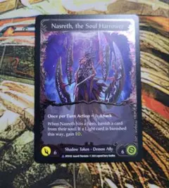 その他 Nasreth, the Soul Harrower CF FAB Marvel Nasreth, the Soul Harrower CF FAB Marvel - メルカリ