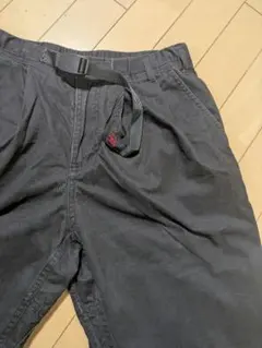GRAMICCI ブラックパンツ M
