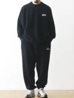 AKTR アクター WARM UP BALLOON PANTS - メルカリ