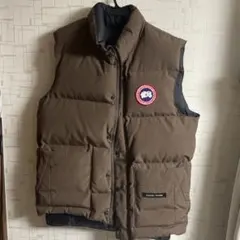 CANADA GOOSE ダウンベスト