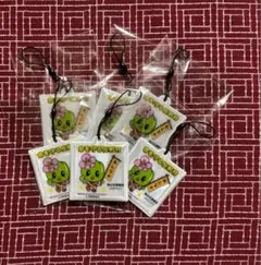 反射材ストラップ 6つ