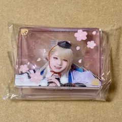 刀ミュ 博覧会 メモスタンド 今剣