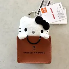 新品⭐︎ユナイテッドアローズ✖️サンリオ バッグチャーム