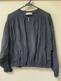 anyFAM ネイビー ジャンパーのサムネイル