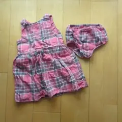 Ralph Lauren 12M ワンピースとパンツセット