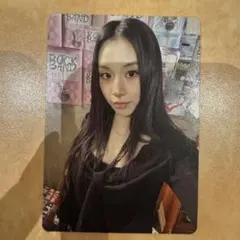 TWICE ENEMY 会場限定 トレカ チェヨン