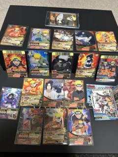 NARUTO ナルトカードゲーム 原作絵 映画特典 プロモ 10th まとめ売り