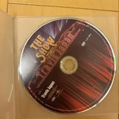 THE SHOW Travis Japan DVD 通常盤　disk2のみ
