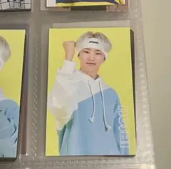 SEVENTEEN ホシ 2020 caratland トレカ