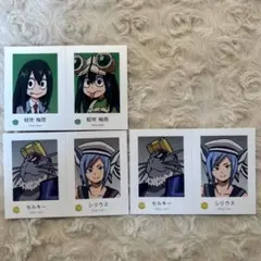 僕のヒーローアカデミア Wariふぉと！セット