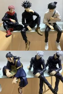 呪術廻戦　ヌードルストッパー　セット