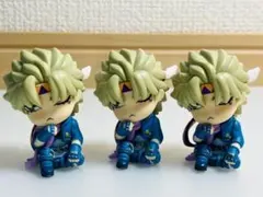 【3個セット】ジョジョ　シーザー・A・ツェペリ　肩ズンFig.フィギュアのサムネイル