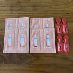 ベネフィーク サンプル 高保湿化粧水／高保湿乳液／美容液のサムネイル