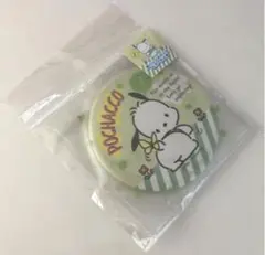 ポチャッコ 缶バッジみたいなミラー