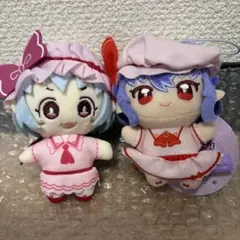 ホロライブ ホロツリ 春風花舞 もちころりん 百鬼あやめ2点セット