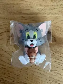 ぎゅーこっと トムとジェリー トム