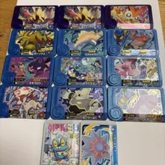 ポケモンフレンダ14枚