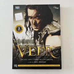 インド映画 VEER ボリウッドDVD