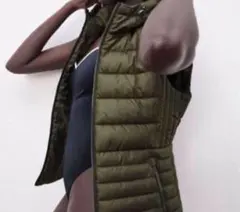 【新品】ZARA フードベスト