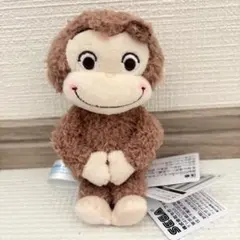 おさるのジョージ 赤いほっぺのサムネイル