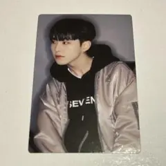 SEVENTEEN ホシ トレカ 2022 CARATLAND