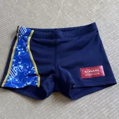 KONAMI 男子水着　サイズ140