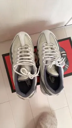 ナイキ エアマックス95 エッセンシャル