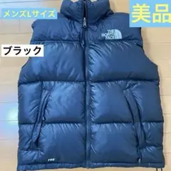 THE NORTH FACE ザノースフェイスダウンベスト　ヴァングラディシュ製